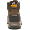 CAT Crossrail 2.0 Waterproof Safety Boots Brown Metal Free